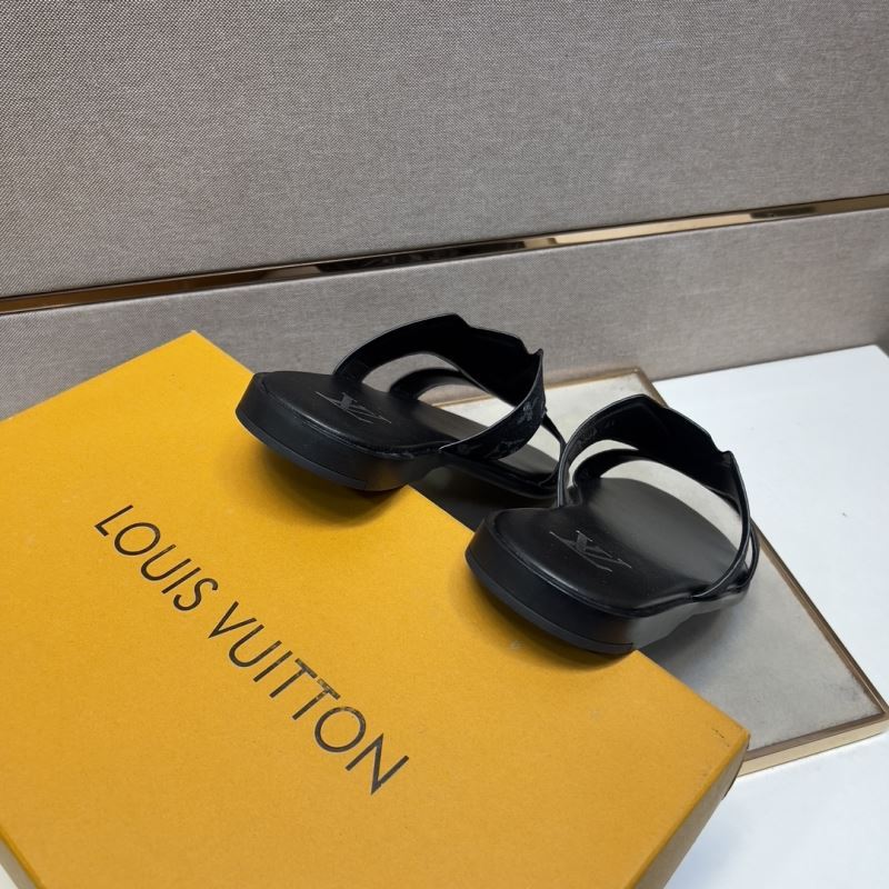 Louis Vuitton Slippers